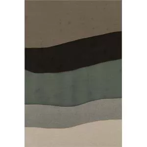 Graphite Wabi Sabi Glass Tray